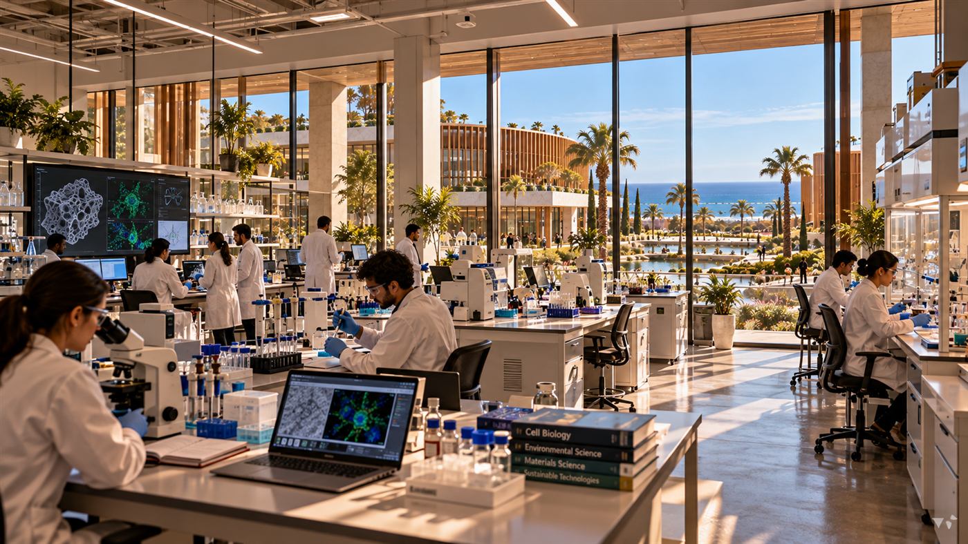 The Museion Institute: a research laboratory