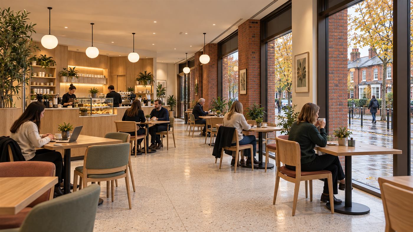 The Wellbeing Clinic: the pharmacy